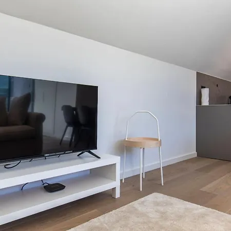 Apartment Prata Riverside Ii By Innkeeper Lisbon