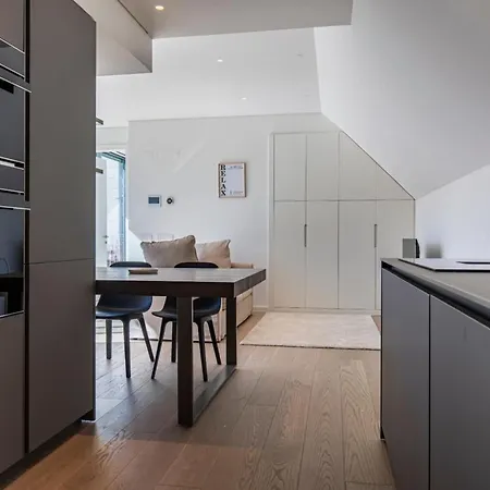 Apartment Prata Riverside Ii By Innkeeper