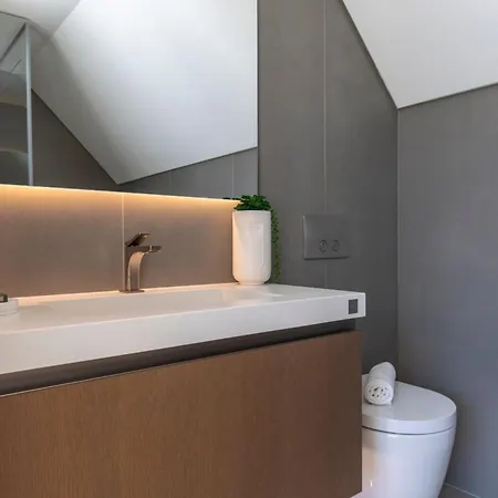 Prata Riverside Ii By Innkeeper Appartamento Lisbona