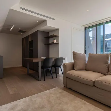 Apartment Prata Riverside Ii By Innkeeper