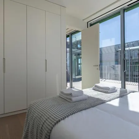Prata Riverside Ii By Innkeeper Apartment Lisbon