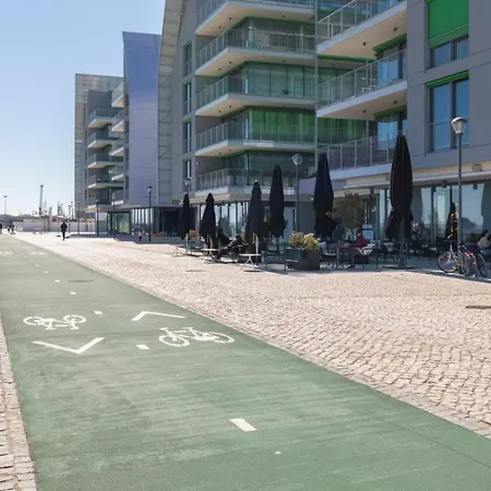 Prata Riverside Ii By Innkeeper Apartment Lisbon