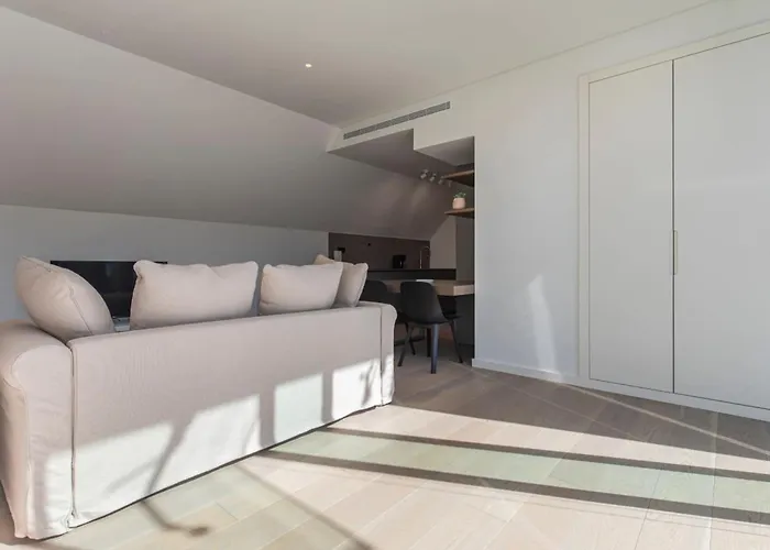 Apartament Prata Riverside Ii By Innkeeper *