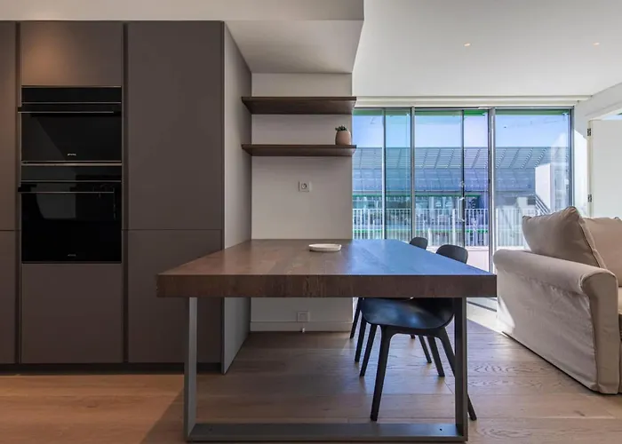 Apartament Prata Riverside Ii By Innkeeper *