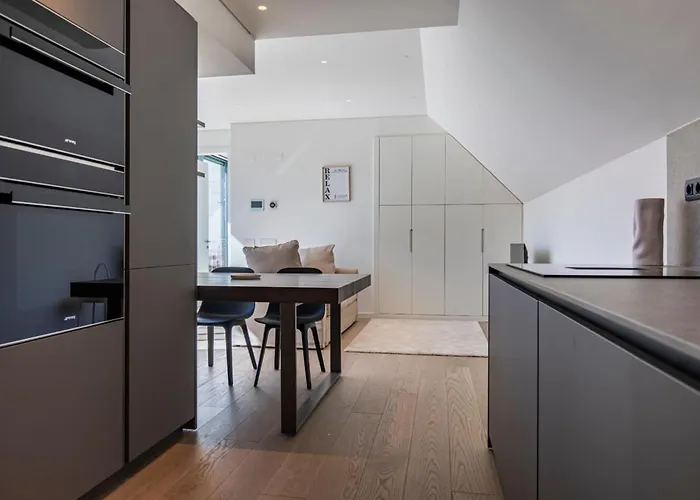 Apartament Prata Riverside Ii By Innkeeper