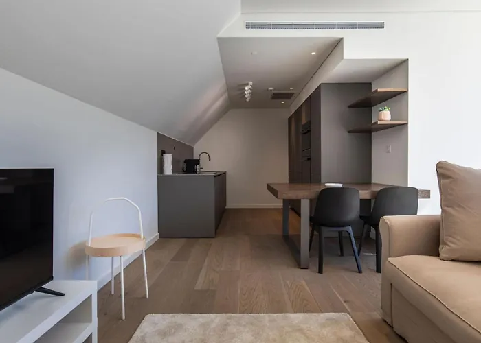 Prata Riverside Ii By Innkeeper Apartament *