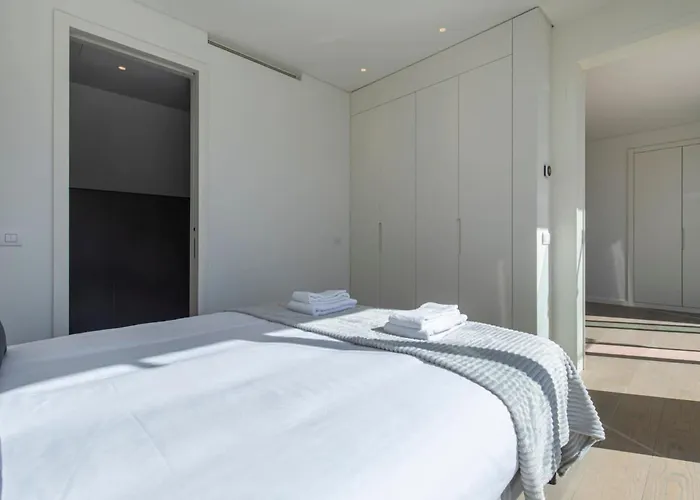 Apartament Prata Riverside Ii By Innkeeper *