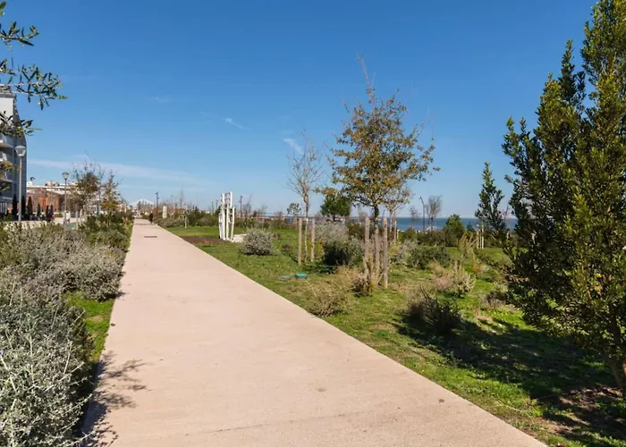 Apartament Prata Riverside Ii By Innkeeper