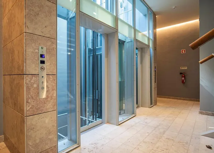 Prata Riverside Ii By Innkeeper Apartament *