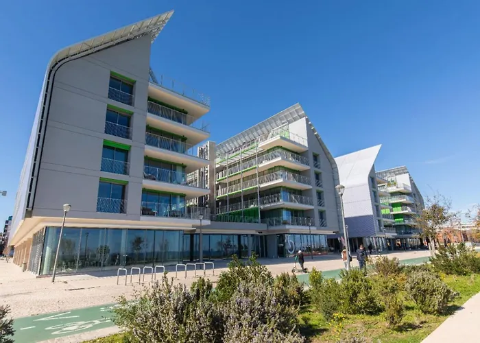 Prata Riverside Ii By Innkeeper Apartament *