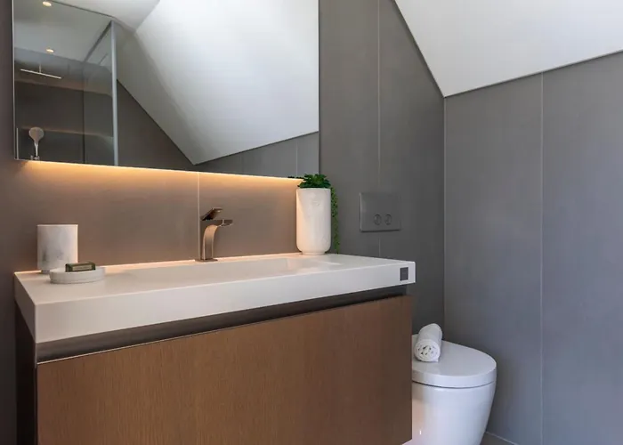 Prata Riverside Ii By Innkeeper Apartament Lizbona