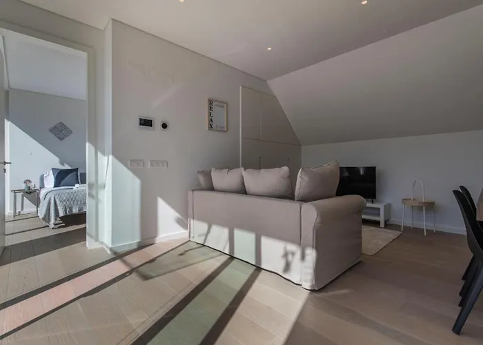 Prata Riverside Ii By Innkeeper Lizbona