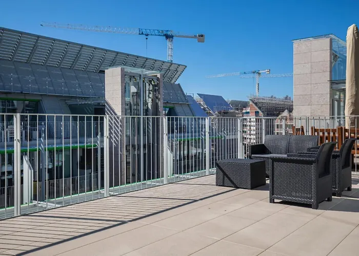 Prata Riverside Ii By Innkeeper Apartament *