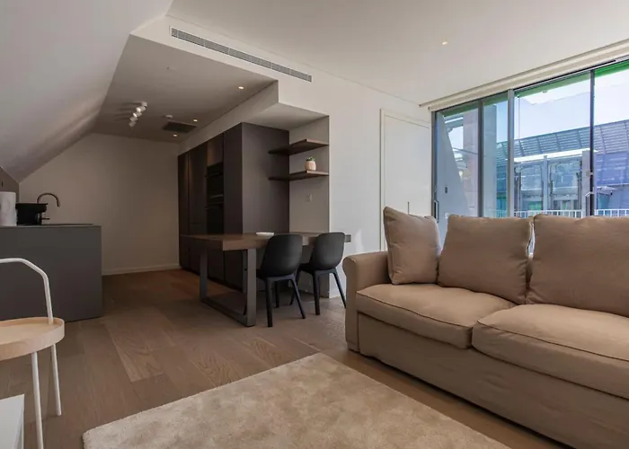 Apartament Prata Riverside Ii By Innkeeper