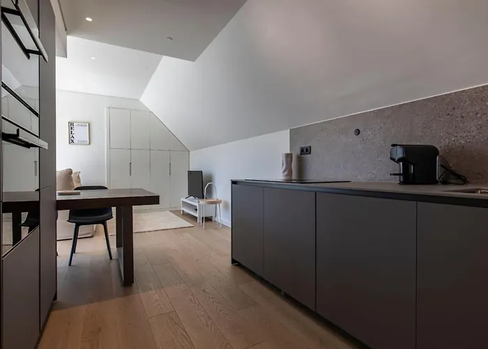 Prata Riverside Ii By Innkeeper Lizbona