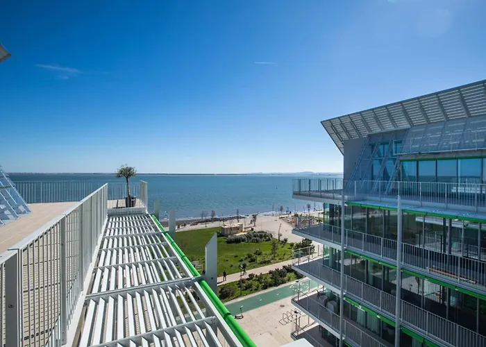 Prata Riverside Ii By Innkeeper * Lizbona