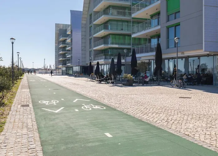 Prata Riverside Ii By Innkeeper Apartament Lizbona